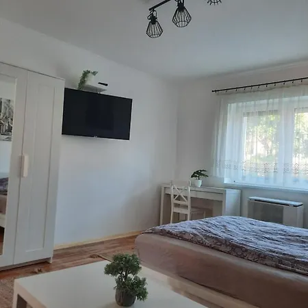 Maja Vendeghaz Apartment