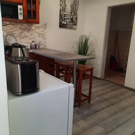 Apartmán Maja Vendeghaz Dunaalmás