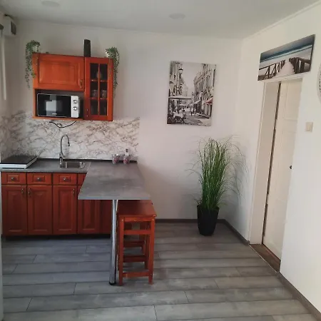 Apartmán Maja Vendeghaz *