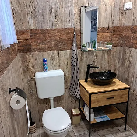 Maja Vendeghaz Apartmán