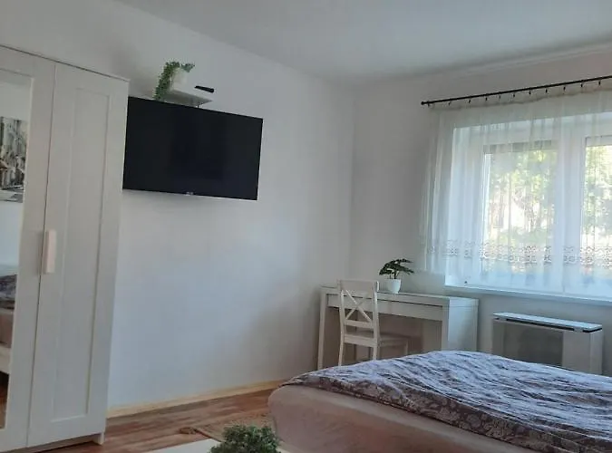 Maja Vendeghaz Apartament