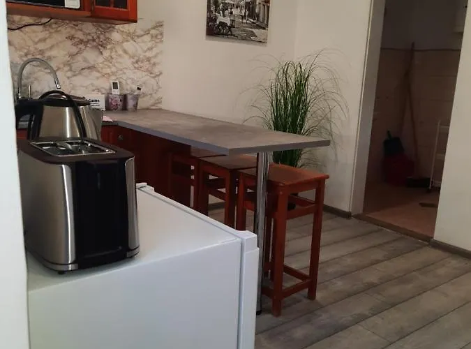 Apartament Maja Vendeghaz Dunaalmás