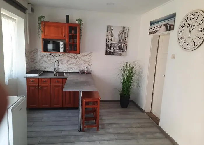 Apartament Maja Vendeghaz *