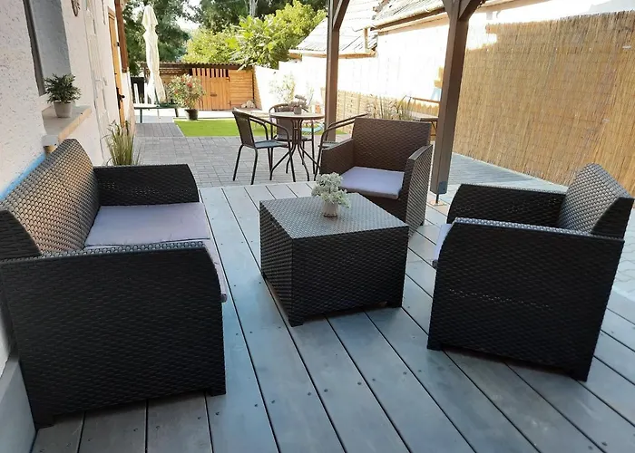 Maja Vendeghaz Apartament