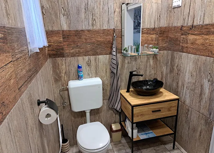 Maja Vendeghaz Apartament